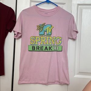 Best of MTV T-shirt
